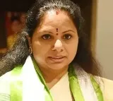 K Kavitha Pilgrimage To Tirumala After Delhi Liquor Case Relief