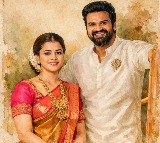 Manchu Manoj and Mounika Reddy Celebrate 3rd Wedding Anniversary