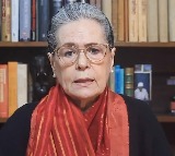 Sonia Gandhi Slams Centers Silence on Iran Leader Killing