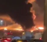 US Embassy Riyadh Targeted in Drone Attack in Saudi Arabia