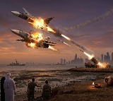 Qatar Shoots Down Iranian Warplanes Amidst Rising Tensions