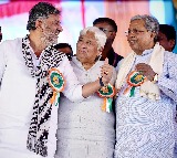 DK Shivakumar Says He and Siddaramaiah are Like Milk and Honey