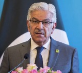 Khawaja Asif says Israel trying to extend influence to Pakistan
