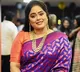Devipriya Narrowly Escapes Accident Driver Dies