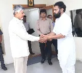 Pawan Kalyan Thanks CM Chandrababu for Panchayat Funds