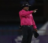 Indias Nitin Menon among elite panel of match officials for ICC T20 WC semifinals
