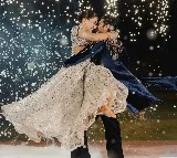 Vijay Deverakonda Rashmika Mandanna Sangeet Ceremony Photos Go Viral