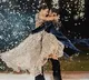 Vijay Deverakonda Rashmika Mandanna Sangeet Ceremony Photos Go Viral