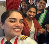 149 stranded passengers return home as Air India operates 1st rescue flight from Dubai amid Middle East crisis