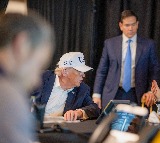 Donald Trump on Sending US Troops to Iran Possibility