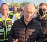 Netanyahu Thanks Modi for Standing with Israel During Crisis