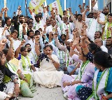 Kavitha Questions HYDRA on Illegal Ventures Near Moosi River