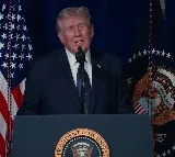 Trump signals US ready for prolonged war, but says Iran military ‘knocked out’