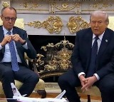 In Oval Office, Trump tells Merz, Iran is ‘being decimated’