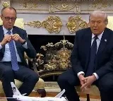 In Oval Office, Trump tells Merz, Iran is ‘being decimated’