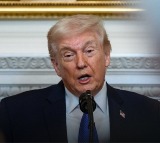 Trump warns Iran could replace one hardliner with another, says Pahlavi ‘an option’