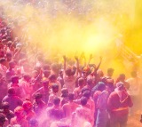 May colours of Holi fill every heart with happiness: VP Radhakrishnan, HM Shah extend greetings