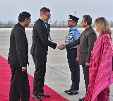 Finnish President Alexander Stubb arrives in India for 3-day State Visit
