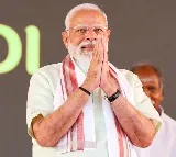 'May everyone's life be filled with colours of happiness, prosperity, success': PM Modi extends Holi wishes