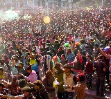 May the colours of Holi fill your life with joy: BCCI Secy Saikia, coach Gambhir extend Holi wishes