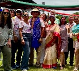 Indian missions across globe celebrate Holi, spread message of hope and unity