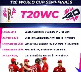 T20 WC: A look at England’s semi-final performances