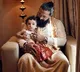Rishab Shetty shares some rare moments of his little princess Raadya as she turns a year older