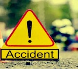 Five killed in car-truck collision in Andhra Pradesh