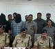 Two foreigners held in Hyderabad for drug peddling
