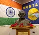 First bust of Mahatma Gandhi unveiled in US's Montana state