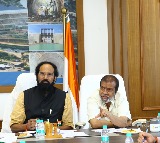Telangana to complete Singur Dam safety works on a war footing