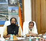Telangana to complete Singur Dam safety works on a war footing