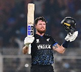 T20 WC: Finn Allen’s whirlwind 33-ball century helps New Zealand storm into final
