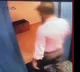 Valsad Lift Accident Man narrowly escapes death