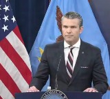 Pete Hegseth says US dismisses Russia China calls to halt Iran war