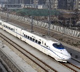 Indian Railways Proposes Vijayawada Visakhapatnam Bullet Train