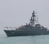 IRIS Dena Iran Warship Attacked Near Sri Lanka Coast