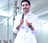 Nara Lokesh Slams Opposition on IT Company Allegations