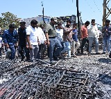 Ranganath Be alert on fire accidents during summer