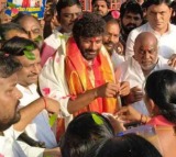 Balka Suman Released on Bail Criticizes Congress Government