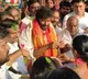 Balka Suman Released on Bail Criticizes Congress Government