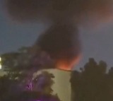 Dubai Drone Attack Near US Consulate Sparks Fire