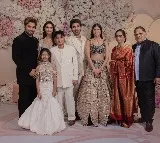 Allu Arjun Thanks Everyone for Brothers Pre Wedding Party