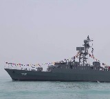 IRIS Dena Iran warship sunk by US near Sri Lanka