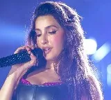 Nora Fatehi Strong Counter to Trolls on World Peace Remarks
