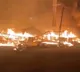 Bachupally Fire Accident Massive Property Loss in Hyderabad
