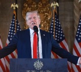 Donald Trump Emergency Meeting with Defense Contractors