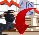 Stock Market Suffers Heavy Losses for Third Consecutive Day