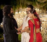 Vijay Deverakonda Rashmika Reception Grand Celebration