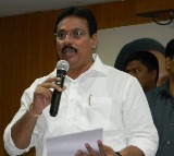 Danam Nagender Says He Has Not Received Any Notices From Speaker